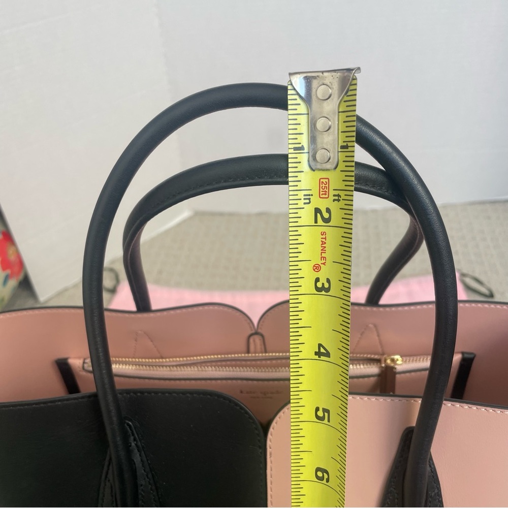 Kate Spade colorblock crossbody tote - Picture 8 of 8